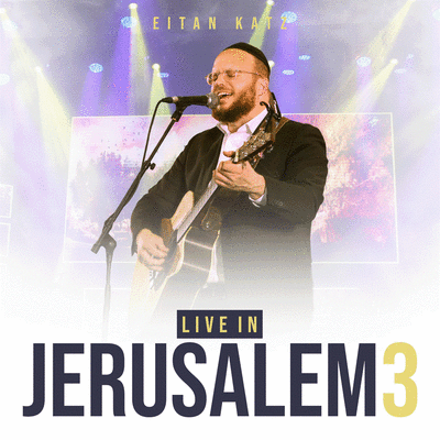 Live in Jerusalem 3