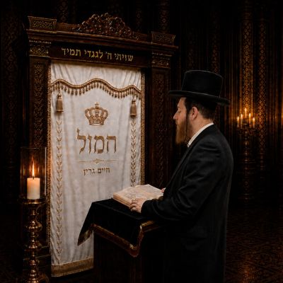 Chamol - חמול