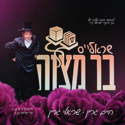Sruly's Bar Mitzvah - שראלי'ס בר מצוה